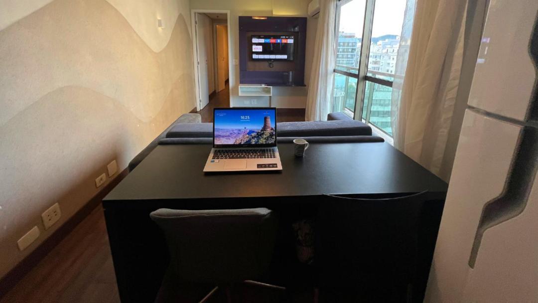 Apartamento Flat Copacabana Com Garagem Río de Janeiro