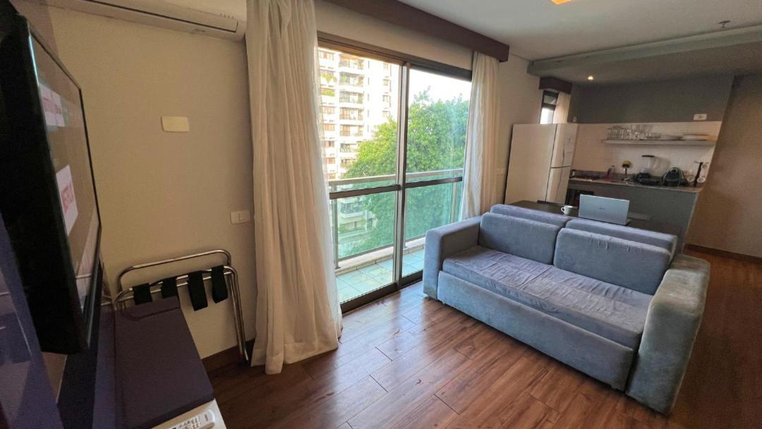 Flat Copacabana Com Garagem Río de Janeiro