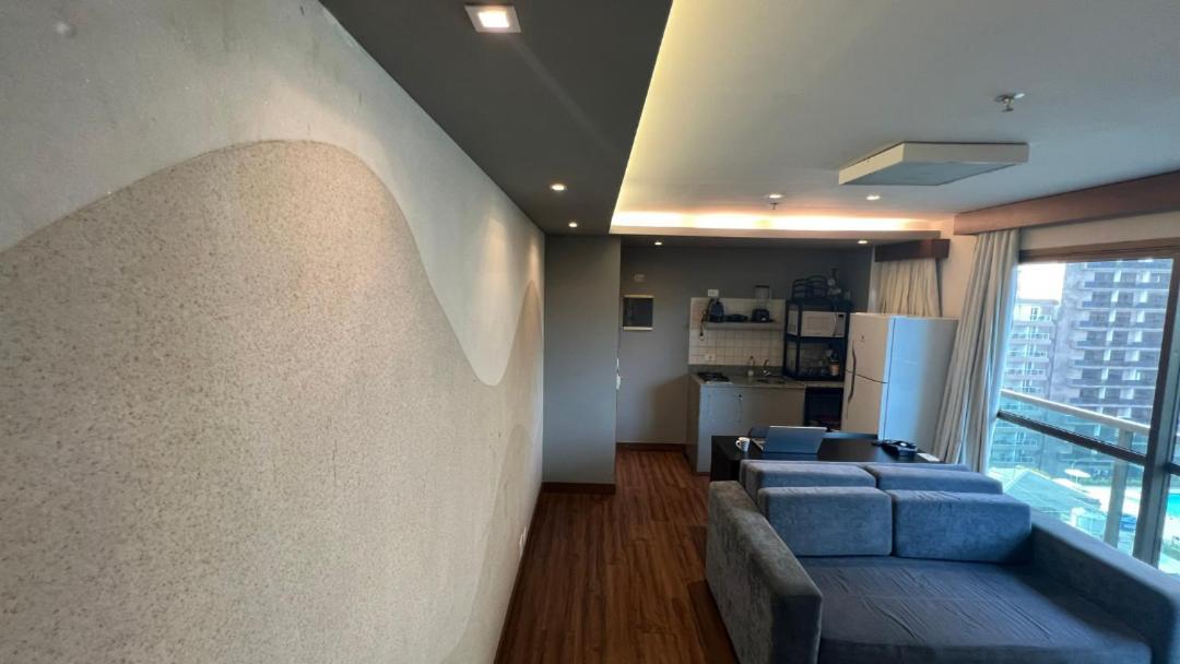 Apartamento Flat Copacabana Com Garagem Río de Janeiro